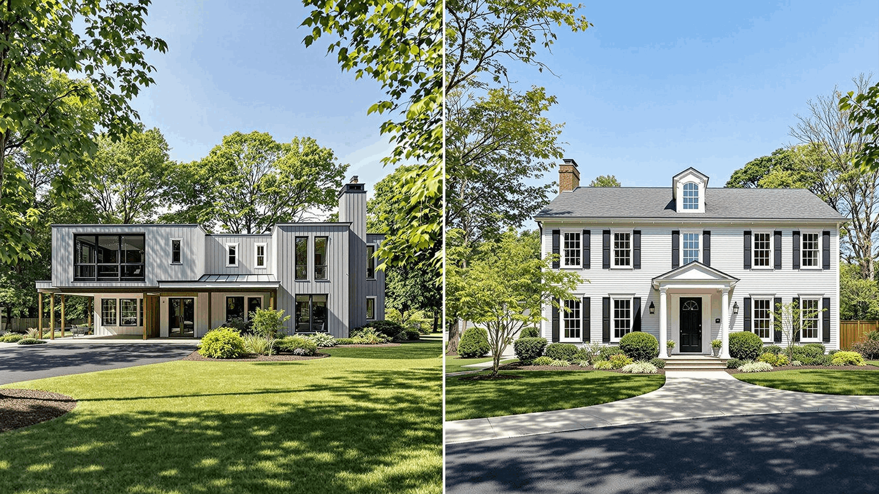 Explore the pros, cons, and costs of buying new construction vs. historic homes in Newton, MA. Discover which option fits your lifestyle, budget, and goals.