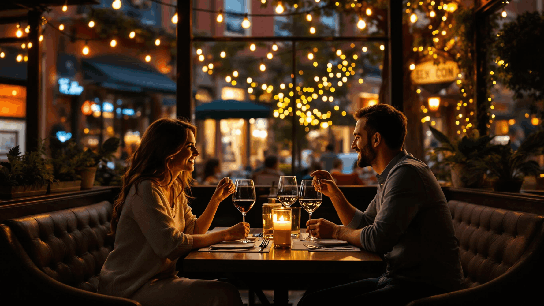 Date Night Ideas in Newton, MA: Unique Experiences Beyond Boston