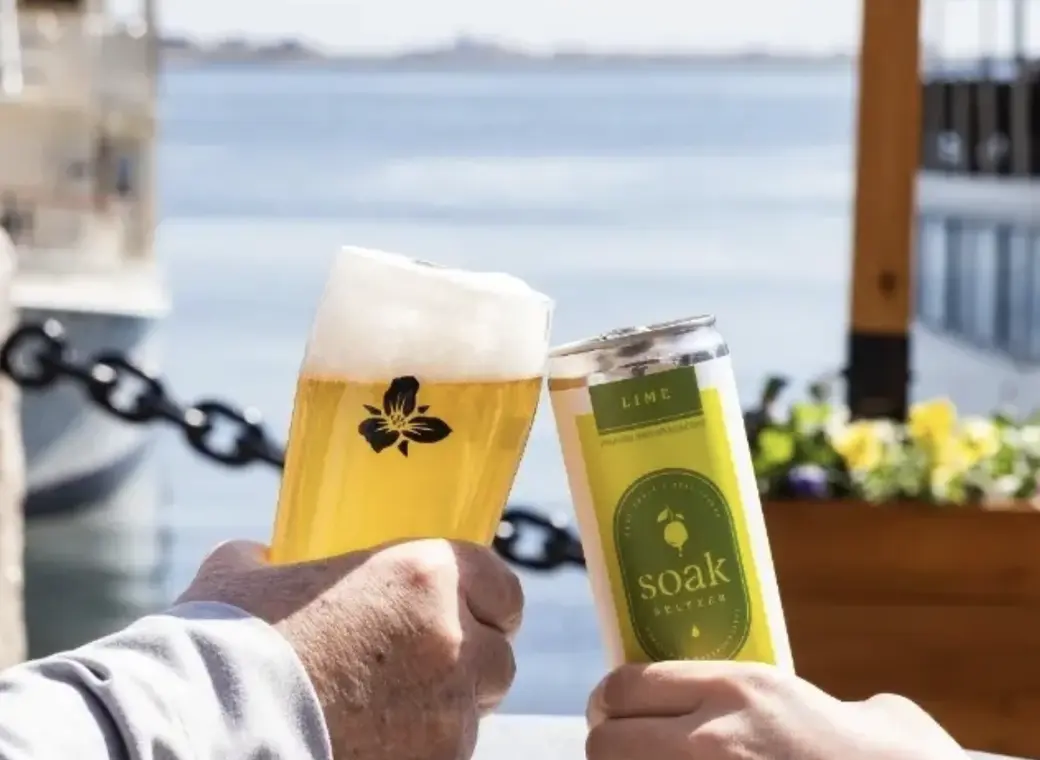 Boston’s Waterfront Lifestyle Gets a Fresh Pour with Trillium Garden at Rowes Wharf