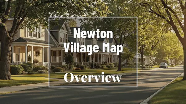 Newton, MA: A Guide to the 13 Unique Villages