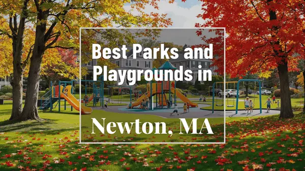 Top Newton, MA Parks and Playgrounds for Kids (By Village)