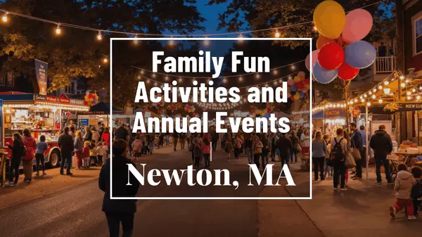 Family-Friendly Things to Do in Newton, MA All Year Long