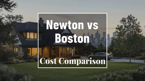 Cost Comparison: Is Newton More Expensive Than Boston in 2024? Housing, Utilities, Groceries & More