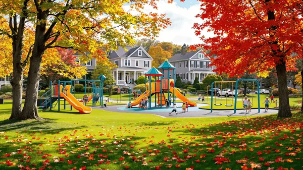 Top Newton, MA Parks and Playgrounds for Kids (By Village)