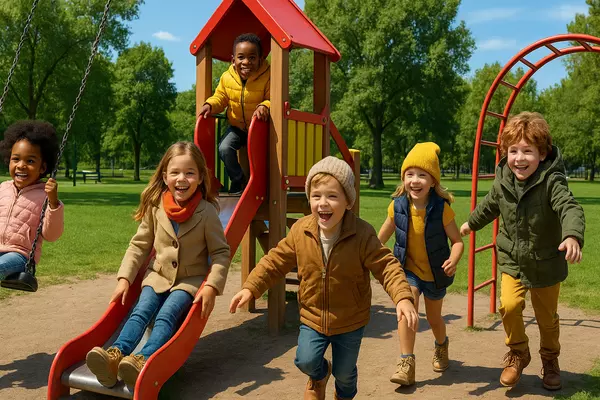 Best Parks and Playgrounds in Newton, MA for Families and Outdoor Fun