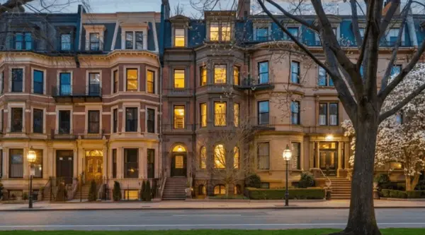 A $38 Million Back Bay Townhouse Just Hit the Market, And It Says a Lot About Boston Luxury Real Estate