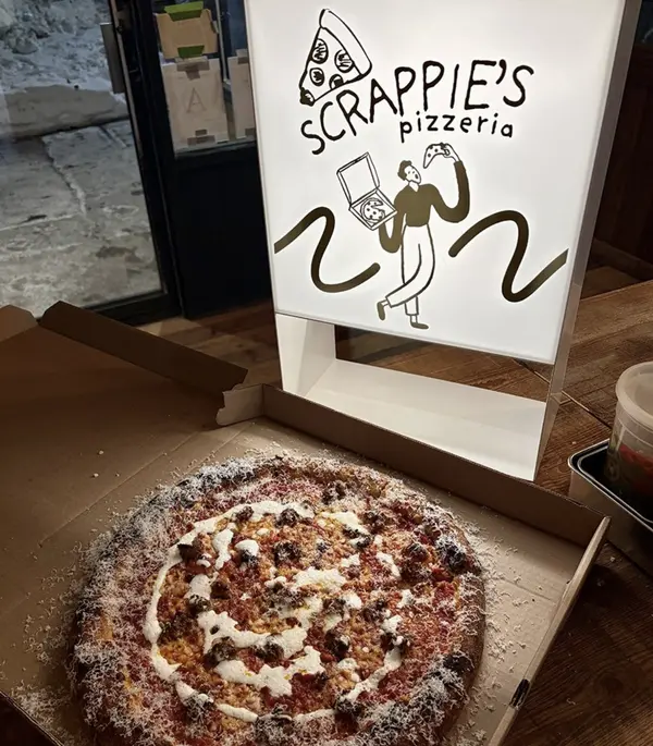 Boston’s Hardest-to-Get Pizza? Why Scrappie’s in South Boston Says a Lot About Living Here