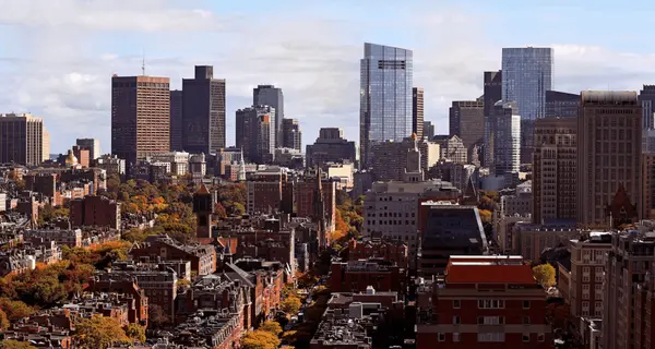 What a $300 Million Real Estate Credit Facility Signals for Boston Buyers