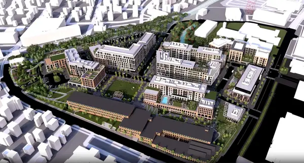 Newton’s Largest Housing Development Is Finally Taking Shape: What Buyers Need to Know About the Pattern District