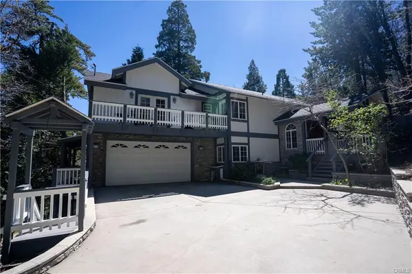 683 Maxson Dr, Twin Peaks, CA 92391-0999