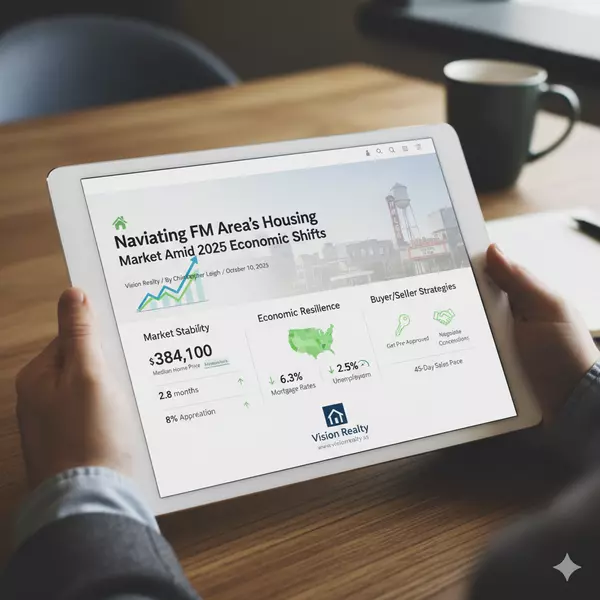 Navigating Fargo-Moorhead’s Housing Market Amid 2025 Economic Shifts | Vision Realty