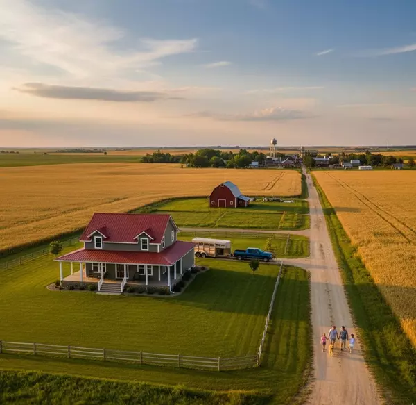 feature image of The Small-Town Advantage: Buying in Rural Communities Near Fargo-Moorhead