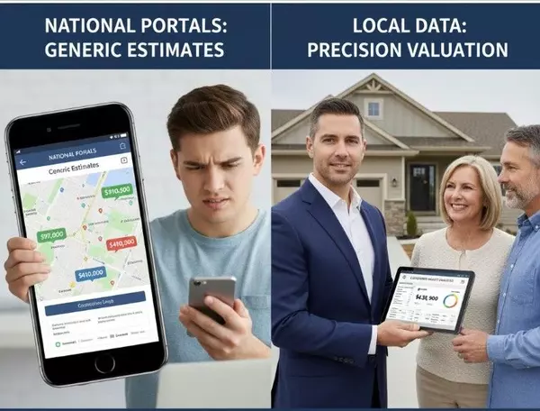 feature image of Selling in Fargo-Moorhead: Local Data vs. National Portals