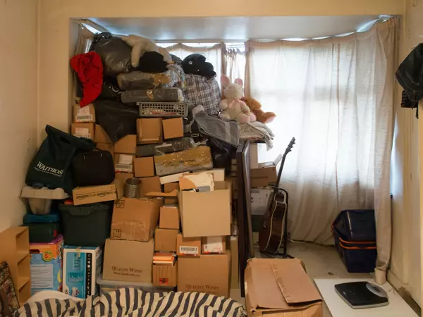 Too much clutter in your home can impact your home sale Vision Reatly