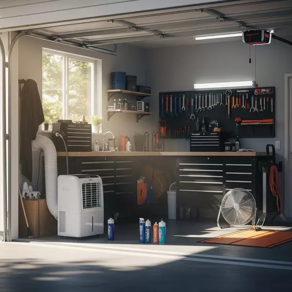 5 Tricks to Keep Your Fargo-Moorhead Garage Cool During Heatwaves
