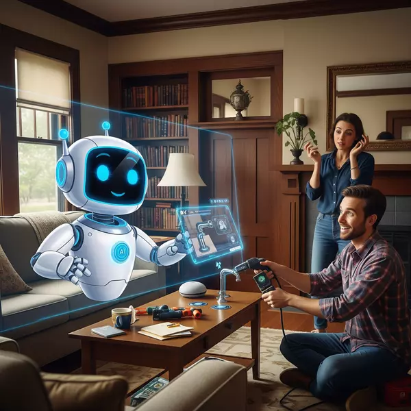 Home Improvement: Can AI Cut Home Repair Costs by 47% in Fargo-Moorhead? Is It Safe?