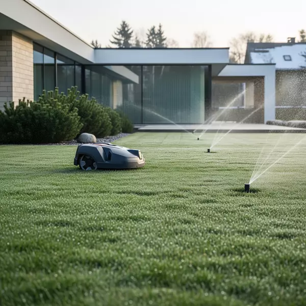 Home Improvement: Robot Mowers and Smart Sprinklers—Worth It in Fargo-Moorhead?