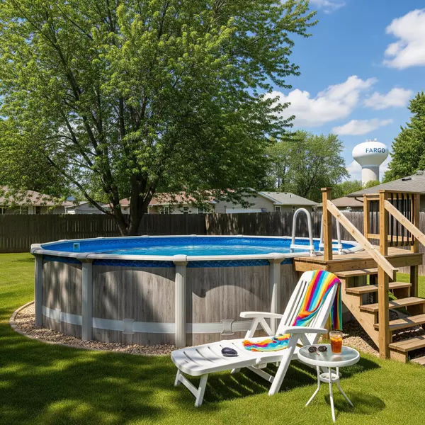 Home Improvement: Is an Above-Ground Pool Worth It in Fargo-Moorhead?