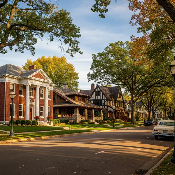 Subdivision Spotlight: Huntington’s in Fargo, ND - Historic Charm Awaits,Christopher Leigh
