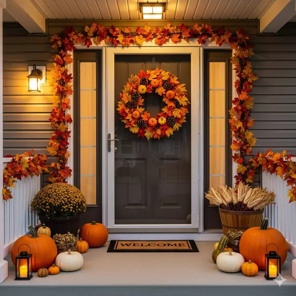 Home Improvement and Staging: Fall Home Staging Tips for Selling in Fargo-Moorhead