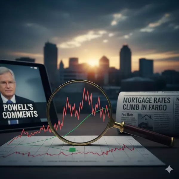 Real Estate Market Trends: Powell's Comments Put Upward Pressure on Fargo-Moorhead Mortgage Rates