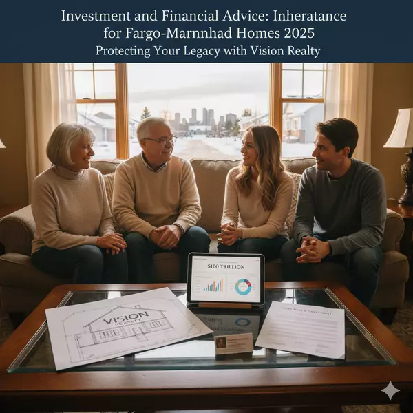 Investment and Financial Advice: Inheritance Planning for Fargo-Moorhead Homes 2025