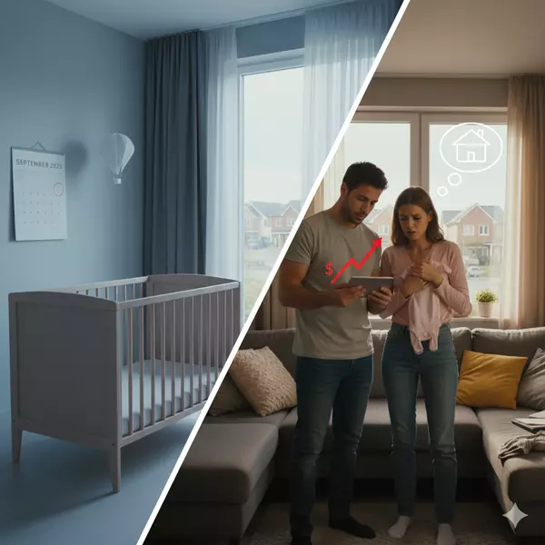 U.S. Birth Rates Decline Amid Rising Home Prices: How Fargo-Moorhead's Market Influences Family Planning