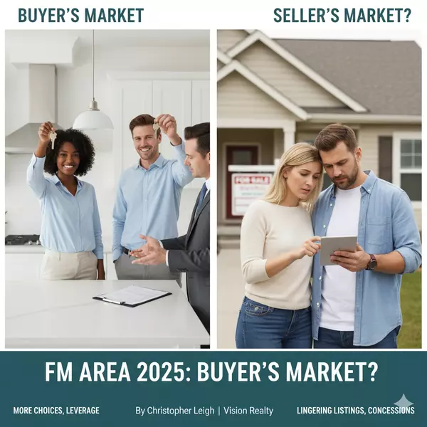 Is Fargo-Moorhead Finally a Buyer’s Market in 2025? Signs and Strategies to Succeed
