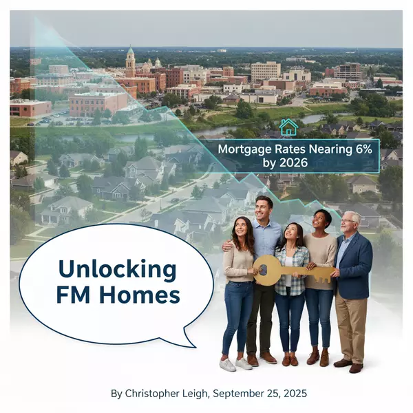 Mortgage Rates Nearing 6% in 2026: Opportunities for Fargo-Moorhead Homebuyers and Sellers
