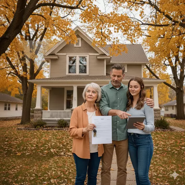 Inheriting a Home in Fargo-Moorhead: Navigating Property Taxes in 2025
