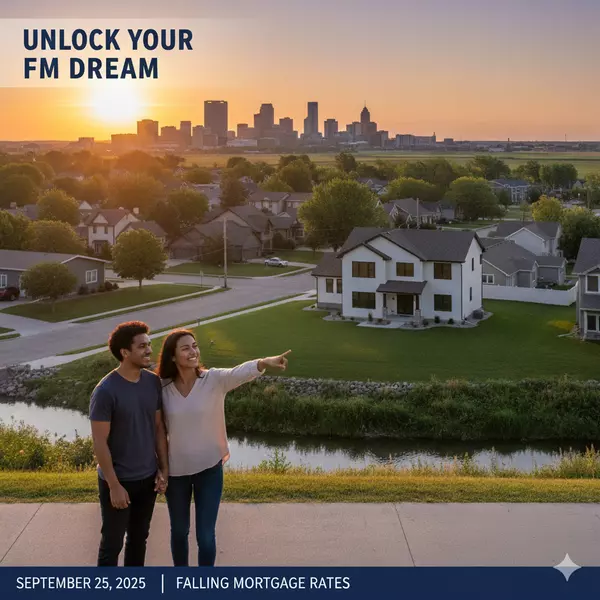 Falling Mortgage Rates in 2025: Unlocking Opportunities in Fargo-Moorhead’s Housing Market