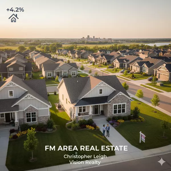 Pending Home Sales Rise in August 2025: A Positive Shift for Fargo-Moorhead’s Market