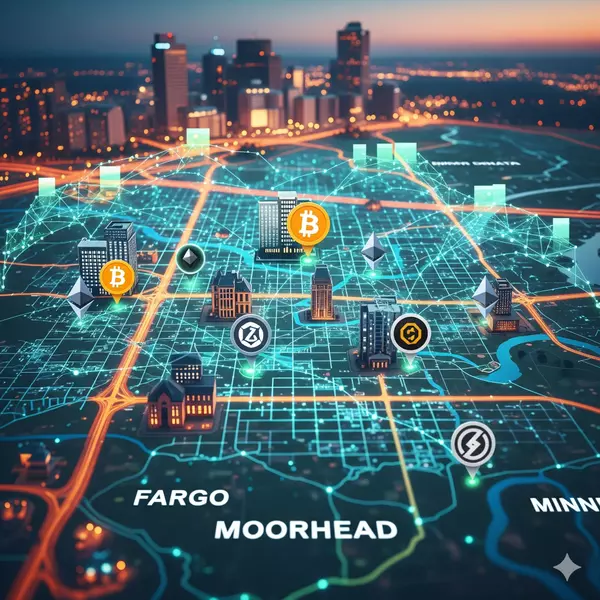 Real Estate Market Trends: Crypto’s Potential Impact on Fargo-Moorhead Housing in 2025