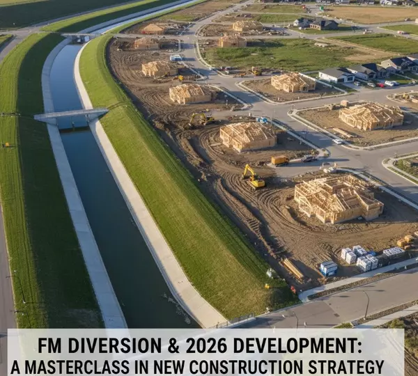 FM Diversion & 2026 Development: A Masterclass in New Construction Strategy