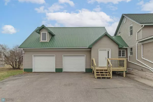 513 2nd AVE W, Halstad, MN 56548