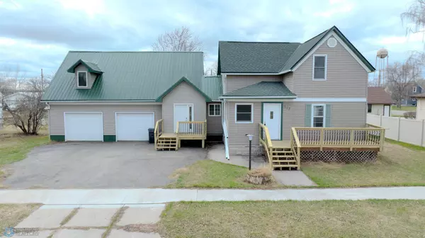 513 2nd AVE W, Halstad, MN 56548