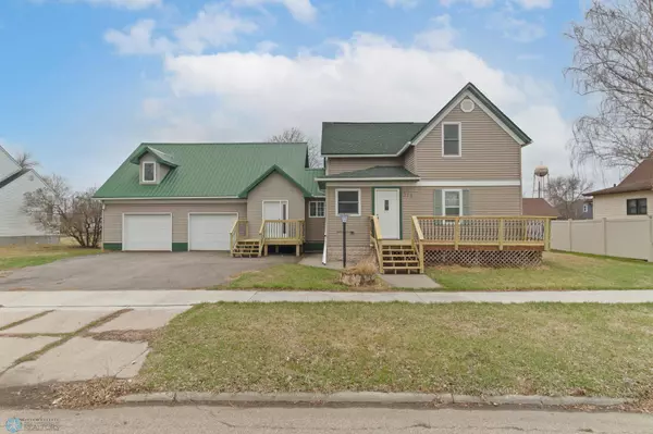 513 2nd AVE W, Halstad, MN 56548