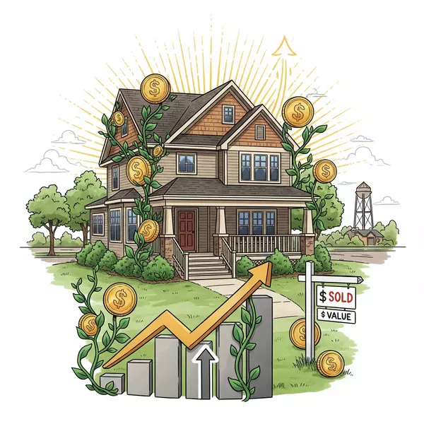 Real Estate Market Trends: Your Home Might Be Worth More in Fargo-Moorhead—Here’s Why