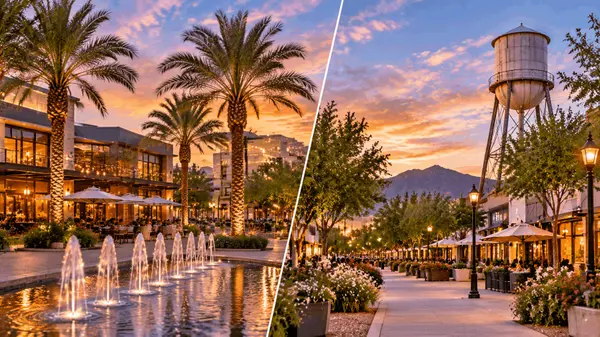 Chandler vs. Gilbert, AZ: Which Is Better for Your Next Move?