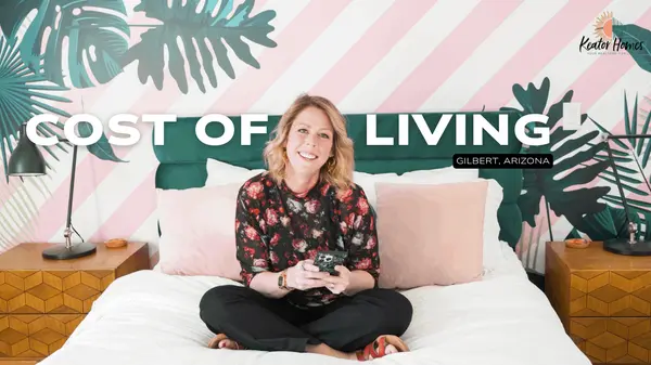 Cost of Living in Gilbert, AZ (2026)