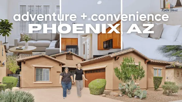 Phoenix Home Near South Mountain Trails