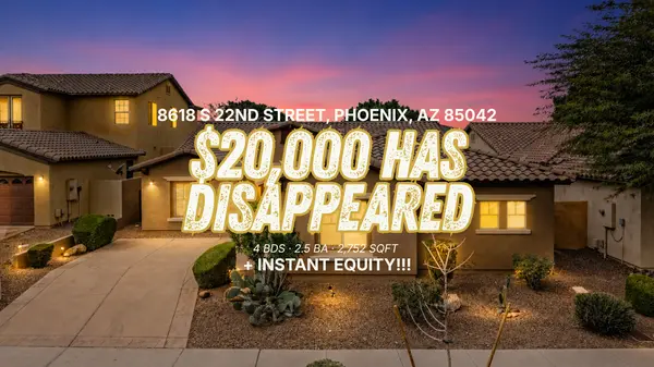 Phoenix Home for Sale with Incredible Value