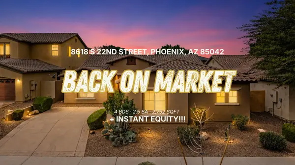 This Phoenix Home Is Back—And This Might Be the Opportunity You Thought You Missed