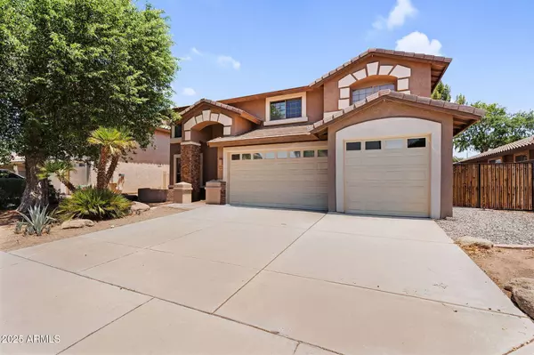 5369 S SCOTT Place, Chandler, AZ 85249