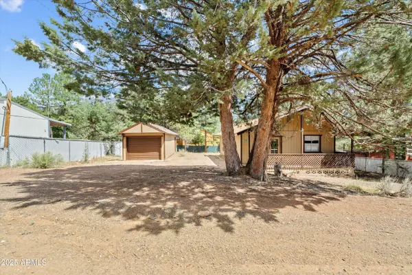 4079 N CHERRI LYNN Drive, Pine, AZ 85544