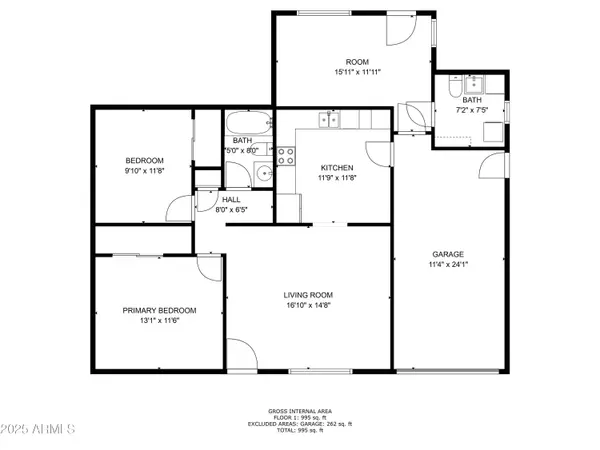 10535 E BOULDER Drive, Apache Junction, AZ 85120