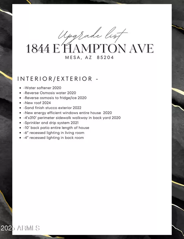 1844 E HAMPTON Avenue, Mesa, AZ 85204