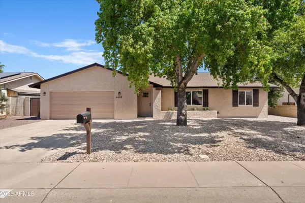 4422 W POINSETTIA Drive, Glendale, AZ 85304