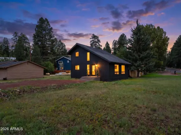 535 STRINGER Road, Munds Park, AZ 86017
