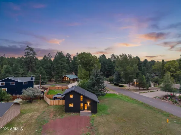 535 STRINGER Road, Munds Park, AZ 86017